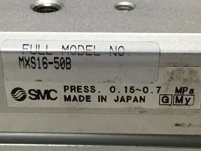 USED SMC MXS16-50B