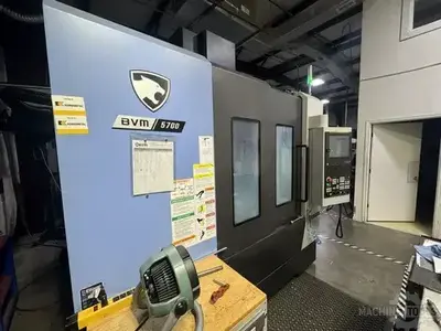Used 2022 DOOSAN BVM 5700 Vertical Machining Centers Arizona US | KD Machinery #1445829