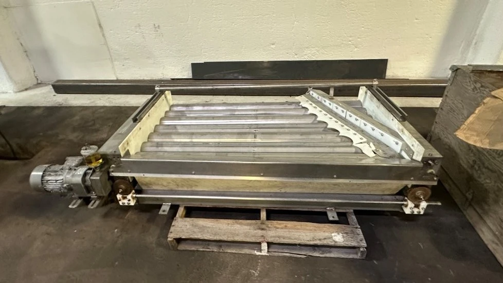 USED KEY FARMCO SSR5