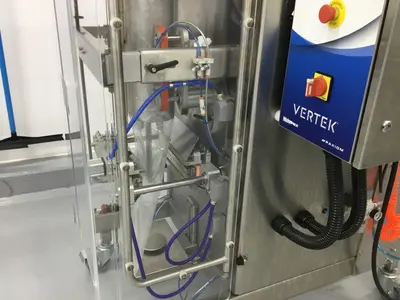 USED 2023 WEIGHPACK VERTEK BAGGER 1200