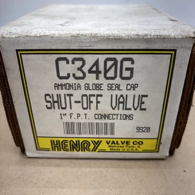 NEW Henry C340G