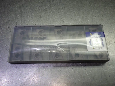 Iscar Carbide Milling Inserts QTY10 HP ADCT 2207PDR IC908 (LOC2894A)