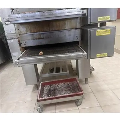 USED MIDDLEBY MARSHALL OS570S