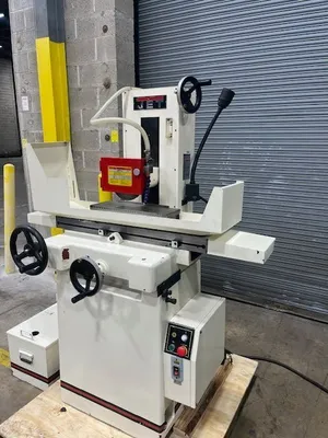 2008 JET Jpsg-618m Reciprocating Surface Grinders | Michael Fine Machinery Co., Inc. (3)