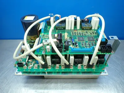 USED FANUC A06B6076H701