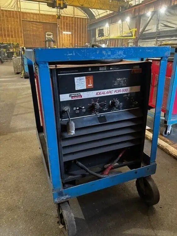 Used LINCOLN ELECTRIC R3R-500 Welding Machinery (Other) British Columbia CA | Lenmark #834827