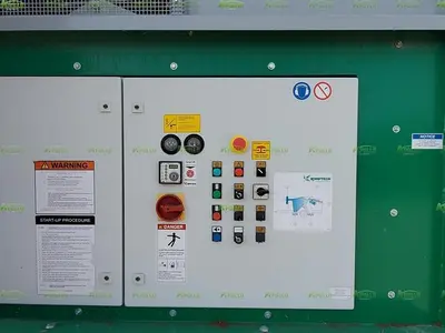 Used 2018 KOMPTECH STONEFEX 3000 Separators Florida US | Rockwood Equipment Solutions #1464210