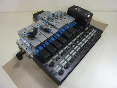 USED FESTO IFB8-02