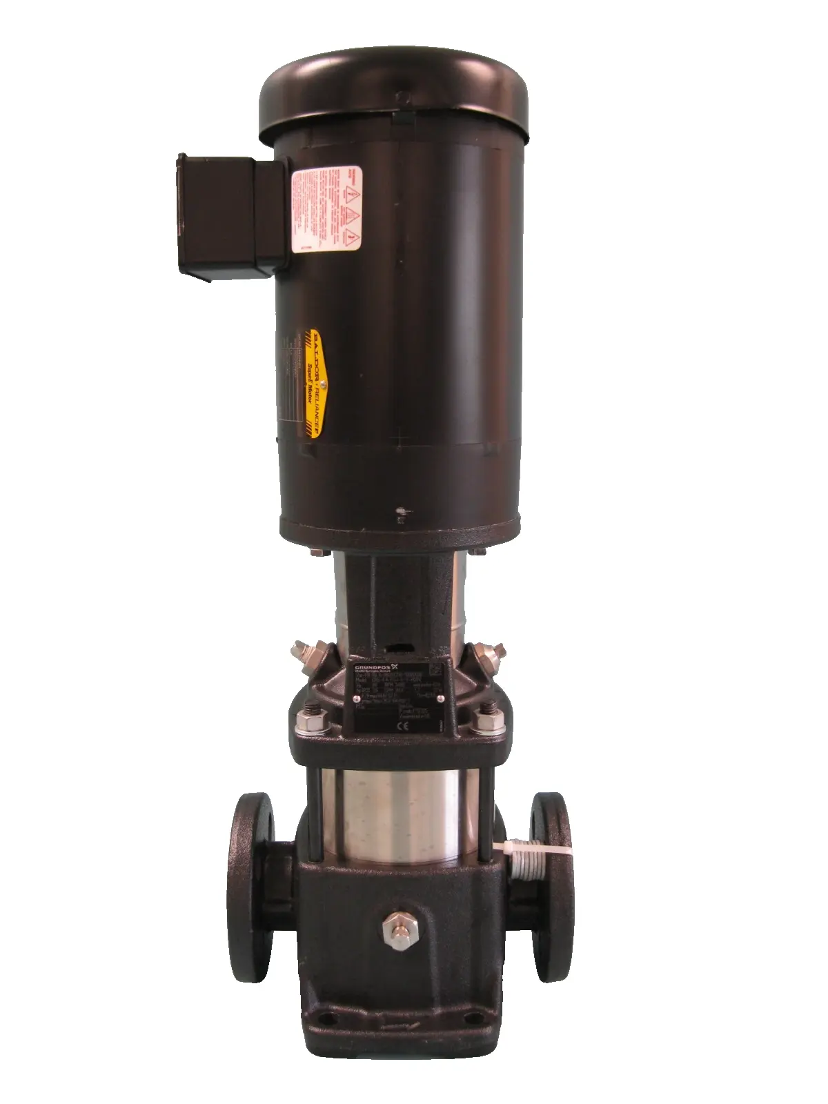 NEW Grundfos CR5-4 A-FGJ-A-V-HQQV