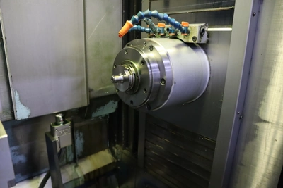 Used MATSUURA ES-450HZ Horizontal Machining Centers Minnesota US | Machinesused.com #1486270