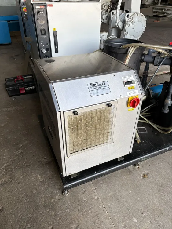 Used EBBCO AHI-500-CE-M Gear Hobbers South Carolina US | ESS Industrial Equipment Sales #895304