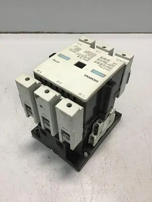 USED SIEMENS 3TF50