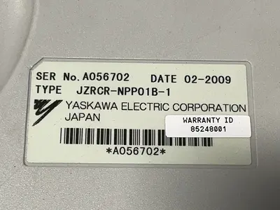 Used 2008 YASKAWA / MOTOMAN YRSIA20AB00 Robots Ohio US | HGR 24 #1548214