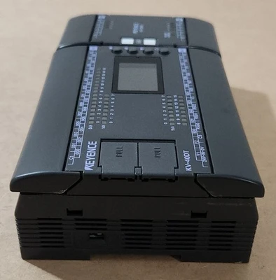 USED KEYENCE KV-40DT