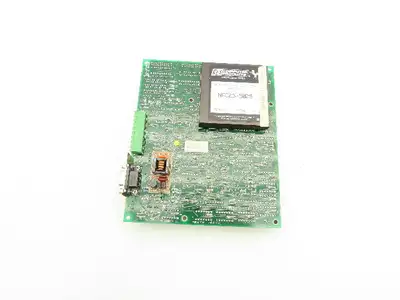 Cutler-Hammer 40-15340-02 40-15330-00 OS-9 MicroWare Control Motherboard