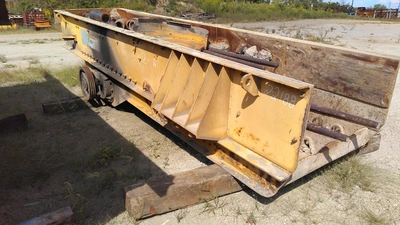 Used _UNKNOWN_ _UNKNOWN_ Vibratory Feeders Ohio US | Stone Products #1410567
