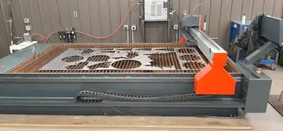 USED 2018 MAVERICKCNC MV-510