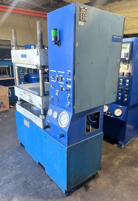 Used PHI PHI 125R-3024S-3JCS-P-S8L PRESS Hydraulic Presses Michigan US | Alma Machinery #1424489