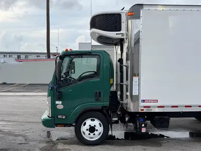 Used 2020 CHEVROLET LCF4500XD Reefer Trucks Florida US | Truck and Van Outlet #1509163