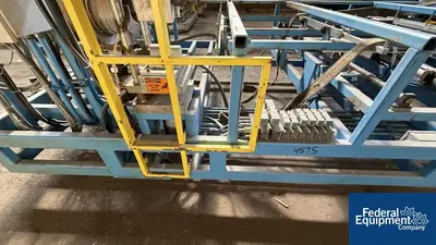 Advance Equipment Company Advance Equipment Belling Machine, Model PV Mold