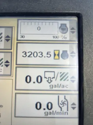 Used 2015 JOHN DEERE R4045 Self-Propelled Sprayers ES | Berry Machinery #910975