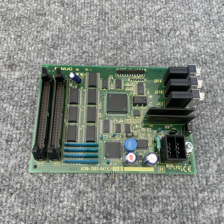 Used FANUC A350-2002-T474 / 04 I/O Boards & Replacement Parts California US | Davliegogo LLC #1705310