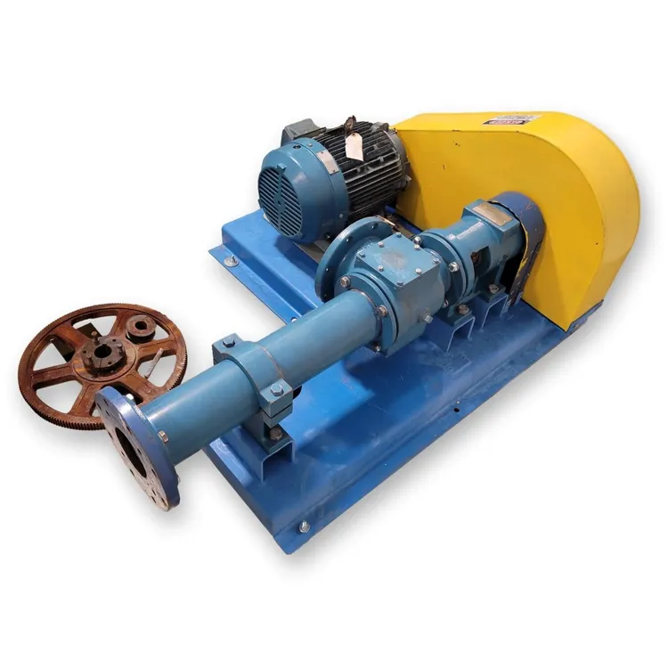 Used MONYO INDUSTRIAL PRODUCTS 2EC22G1 CDQ SAA Pumps West Virginia US | JM Industrial #491288