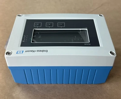 NEW IN BOX- Endress+Hauser RIA46 Field Meter and Controller RIA46-F1A2B 🇺🇸SHIP