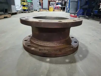 9-3/4" Flanged Pipe Expansion Joint 13" ID 21" OD