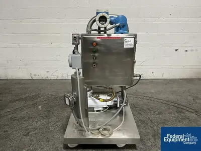 USED Glatt Glatt GPCG 60 Fluid Bed Dryer Granulator