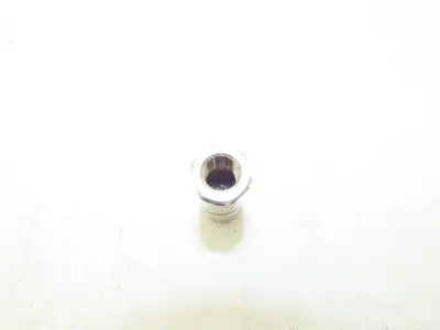 WITT 807-5 High Purity Gas Filter 5 Micron 1/4"NPT Nickel-Plated Brass 50 Bar