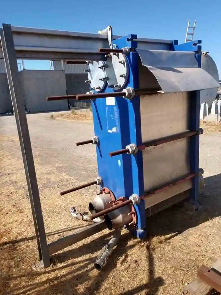 USED ALFA LAVAL WIDEGAP200S-FG