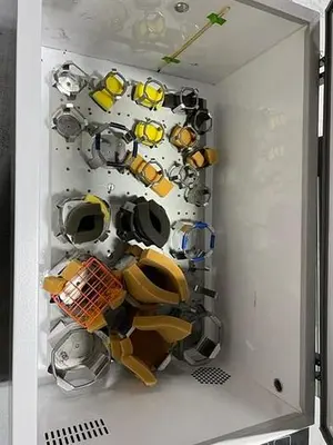 Lab-Line model 3525 Shaking Incubator