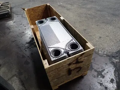 Gasketed Plate Heat Exchanger