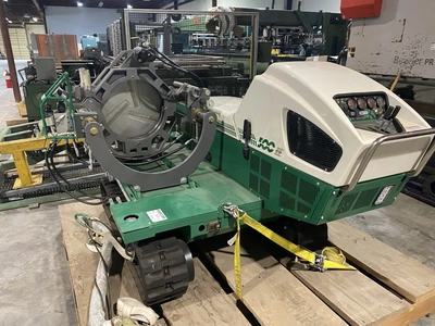 USED 2000 MCELROY A1862901
