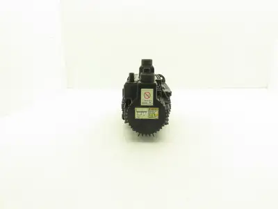 Yaskawa Electric SGMGH-13A2A-YR52 AC Servo Motor 1300W 8.34N-m 1500rpm 200V