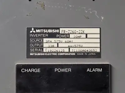 USED MITSUBISHI FR-Z260-22K