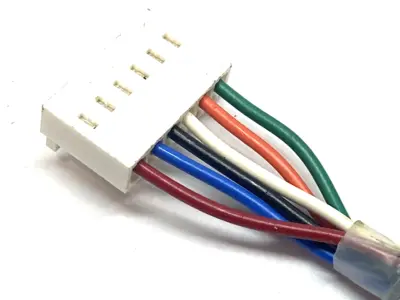 Used Haas CHIPC Power NGC I/O Cable Assembly REV.E Cable & Wire Michigan US | Maverick Industrial Sales #1395223