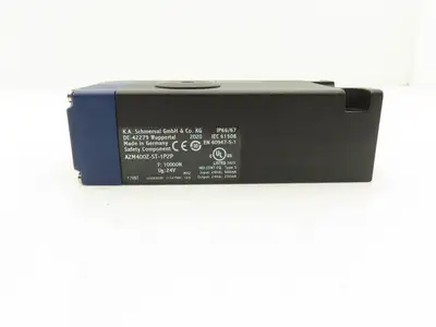 Schmersal AZM400Z-ST-1P2P Solenoid Interlock Safety Switch Electronic RFID