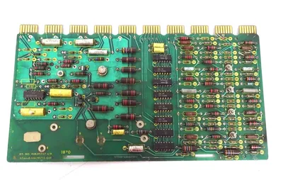 GENERAL ELECTRIC 44B392127-G01 CIRCUIT BOARD