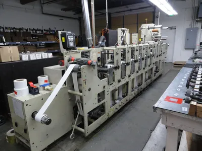 MARK ANDY 2200 FLEXO NARROW WEB | Styers Equipment Company (1)