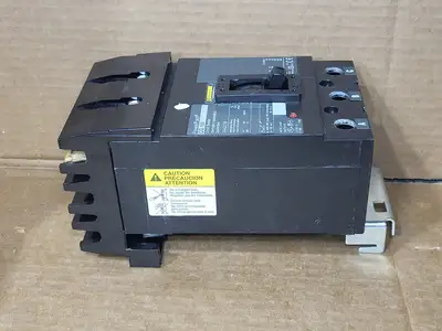 NEW SQUARE D QGA32150