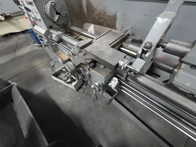 SUMMIT 18-3X80 Lathes, Gap Bed | Machinery Central (13)