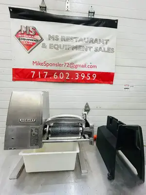 Used _UNKNOWN_ _UNKNOWN_ Meat Processing Equipment Pennsylvania US | MS Restaurant and Equipment Sales #1323953