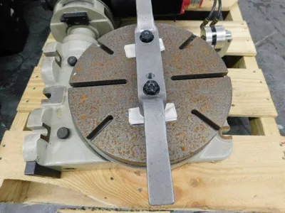 MOORE 450-CPR Jig Grinders | Ditter Industries Inc. (25)