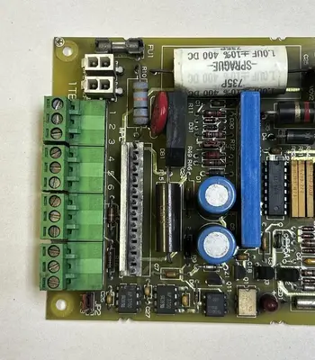USED GE DS200CDBAG1BBB