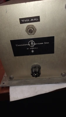 USED Transistor Devices Inc SPS 629
