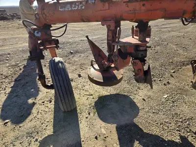 Used 2005 CASE DISC Plows California US | Ben Kaplan Equipment #1182542