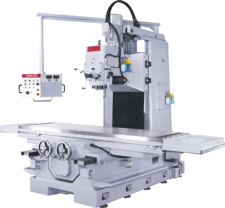 New | in-Stock ACRA 8VL Bed Type Mills | BLUMBERG MACHINERY COMPANY #398968