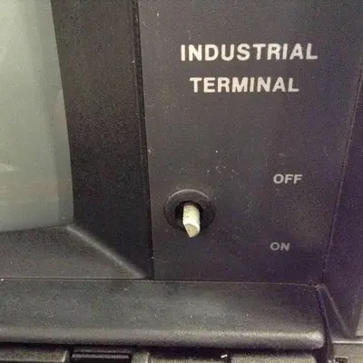 USED ALLEN BRADLEY 1770-TA SER B